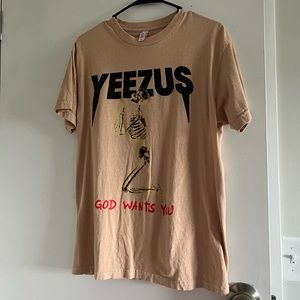 yeezy tee